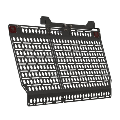 SXTH Element Rear Seat Delete MOLLE Kit (2024+ Toyota Tacoma)
