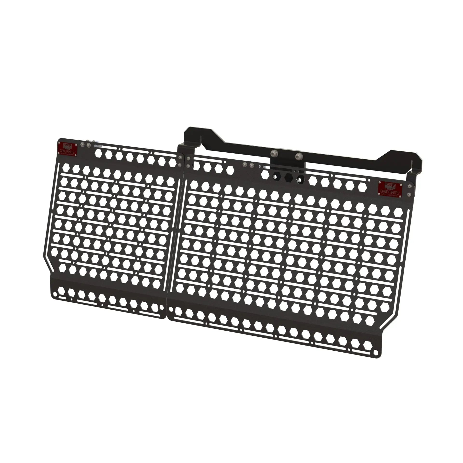 SXTH Element Rear Seat Delete MOLLE Kit (2024+ Toyota Tacoma)