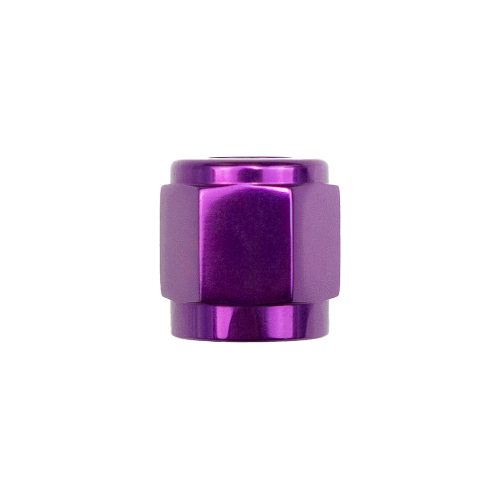 -4 AN Fitting – 1/4″ Tube Nut
