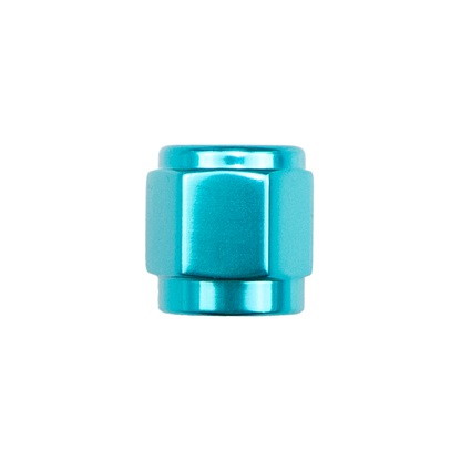 -4 AN Fitting – 1/4″ Tube Nut