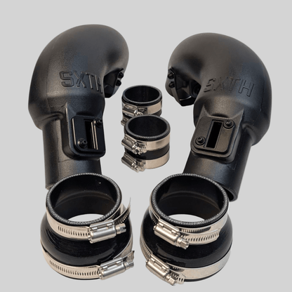 SXTH Element CPLT Intake | 2022+ Toyota Tundra & 2023+ Sequoia - 3