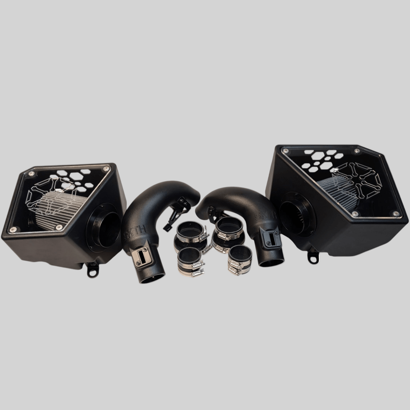 SXTH Element CPLT Intake | 2022+ Toyota Tundra & 2023+ Sequoia - 1