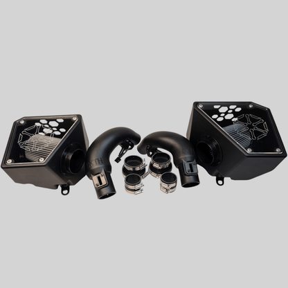 SXTH Element CPLT Intake | 2022+ Toyota Tundra & 2023+ Sequoia - 1