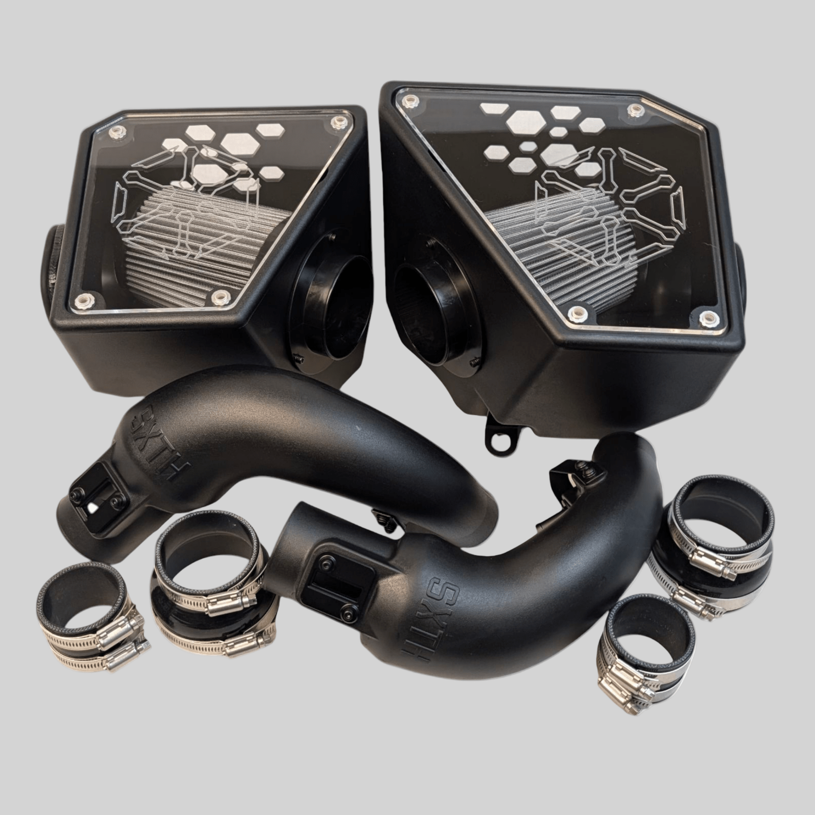 SXTH Element CPLT Intake | 2022+ Toyota Tundra & 2023+ Sequoia - 2
