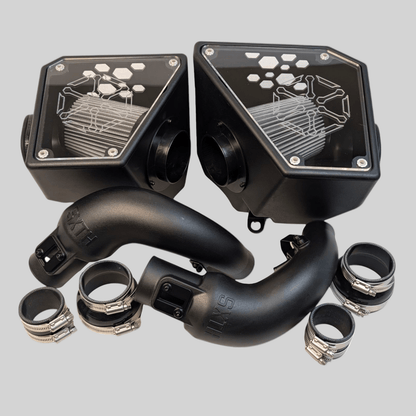 SXTH Element CPLT Intake | 2022+ Toyota Tundra & 2023+ Sequoia - 2