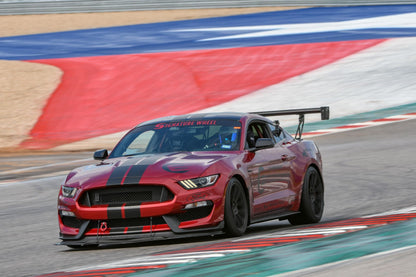 APR GT-250 Carbon Fiber Adjustable Wing (2015-2017 Ford Mustang Shelby GT350 GT500)
