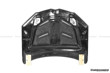 Carbonado 2018-2022 Lamborghini URUS MS Style Carbon Fiber Hood