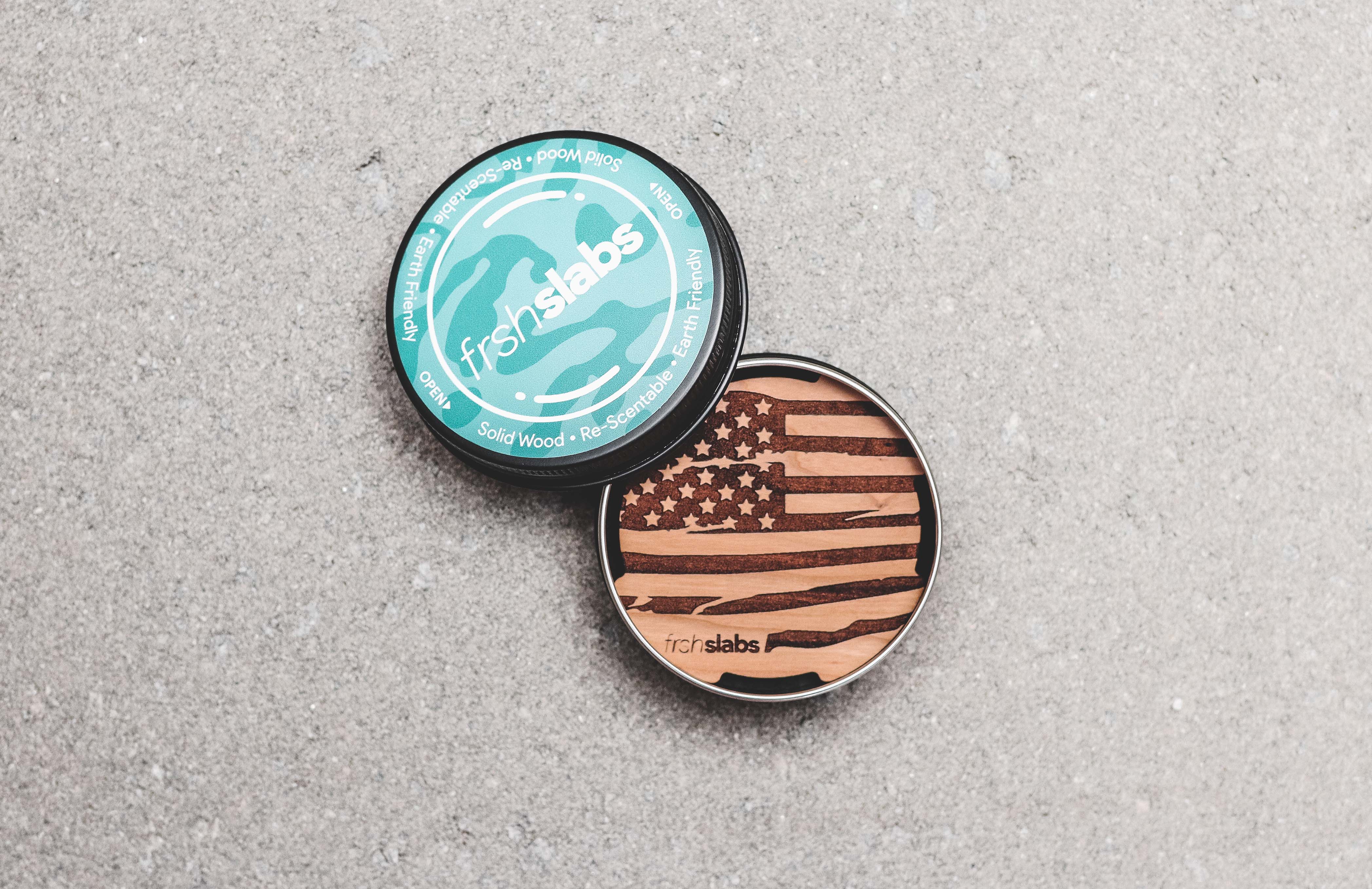 USA Frshslabs Puck