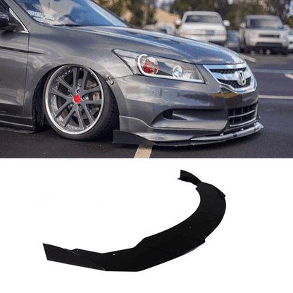 Aeroflow Dynamics Splitter V2 | 2008-2012 Honda Accord Sedan