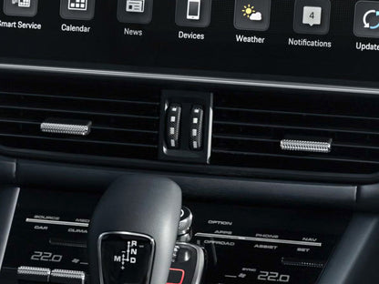 AutoTecknic Air Vent Accent Trim Strip - Porsche 9Y0 Cayenne 2019-2023