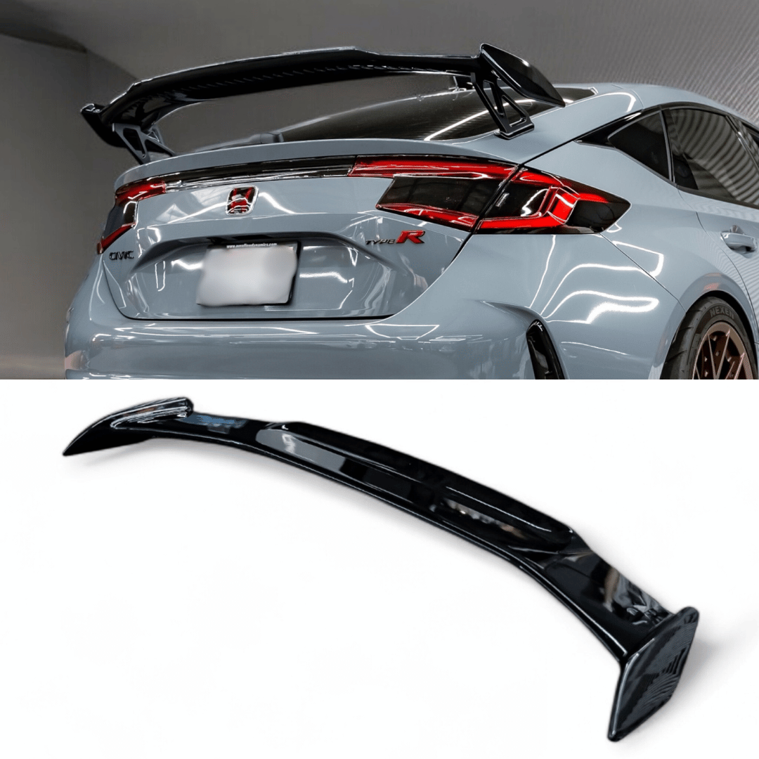 Aeroflow Dynamics Rear Spoiler Wing (2023-2025 Honda Civic Type R)