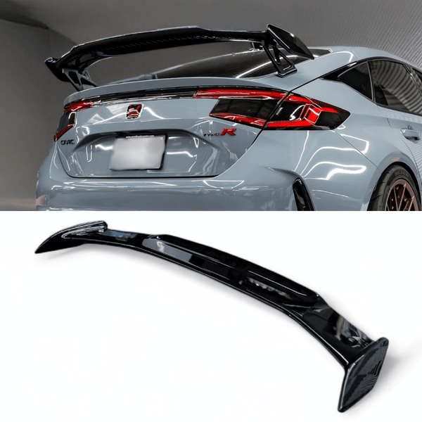 Aeroflow Dynamics Rear Spoiler Wing (2023-2025 Honda Civic Type R