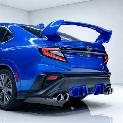 Aeroflow Dynamics OE Sti Wing (2022-2025 Subaru WRX)