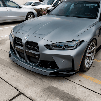 Aeroflow Dynamics GT1 Front Lip V1 (2021-2025 BMW G80 G82 G83 M3/M4)