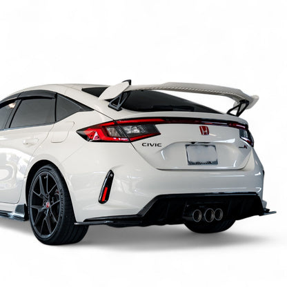 Aeroflow Dynamics Rear Spoiler Wing (2023-2025 Honda Civic Type R)