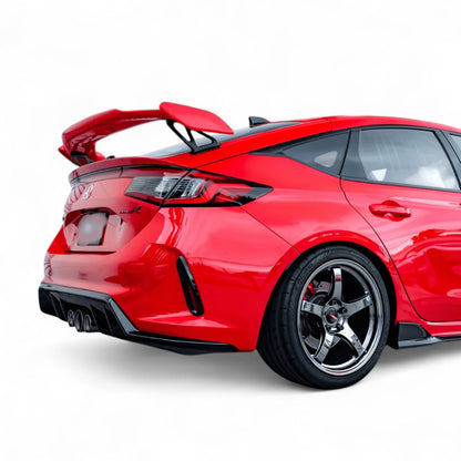 Aeroflow Dynamics Rear Spoiler Wing (2023-2025 Honda Civic Type R)