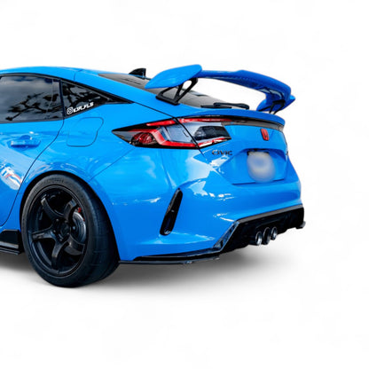 Aeroflow Dynamics Rear Spoiler Wing (2023-2025 Honda Civic Type R)