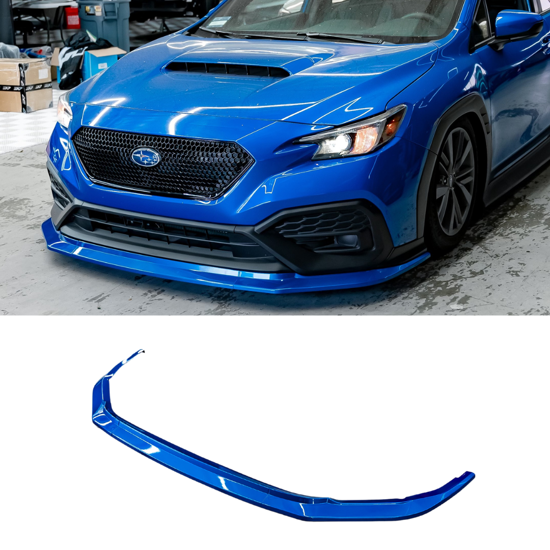 Aeroflow Dynamics Front Lip V2 (2022-2025 Subaru WRX)