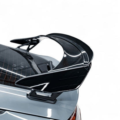 Aeroflow Dynamics Rear Spoiler Gurney Flap (2023-2025 Honda Civic Type R)