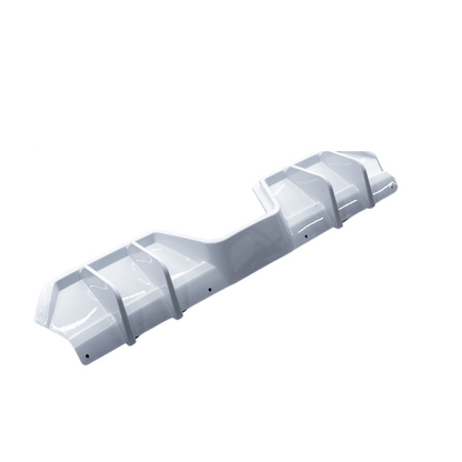 Aeroflow Dynamics Rear Diffuser | 2022-2025 Subaru WRX - 9