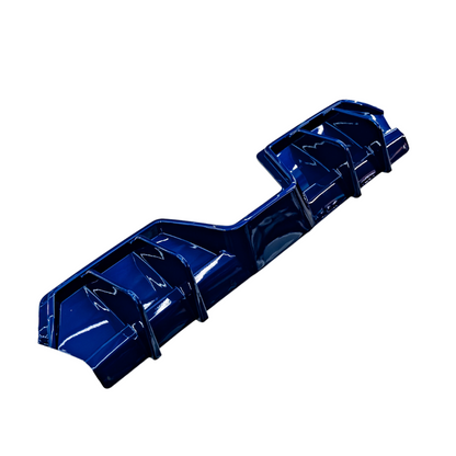 Aeroflow Dynamics Rear Diffuser | 2022-2025 Subaru WRX - 10