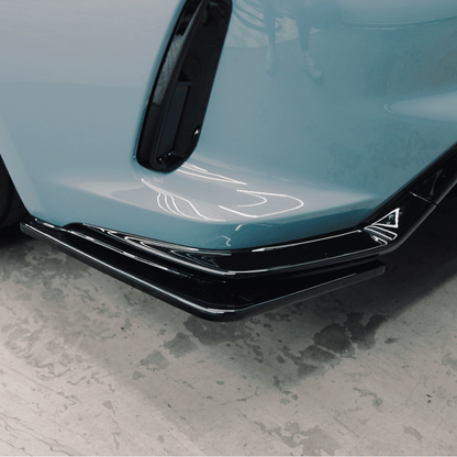 Aeroflow Dynamics 2023 - 2025 Honda Civic Type R FL5 Rear Spats