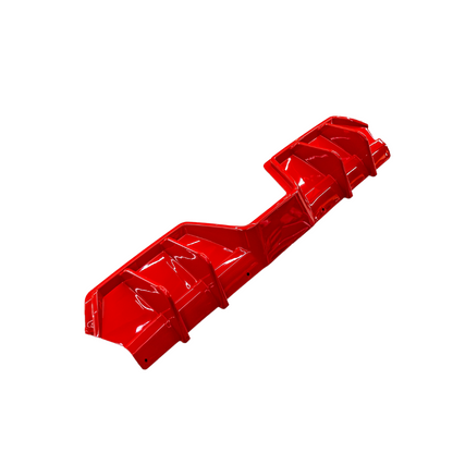 Aeroflow Dynamics Rear Diffuser | 2022-2025 Subaru WRX - 11