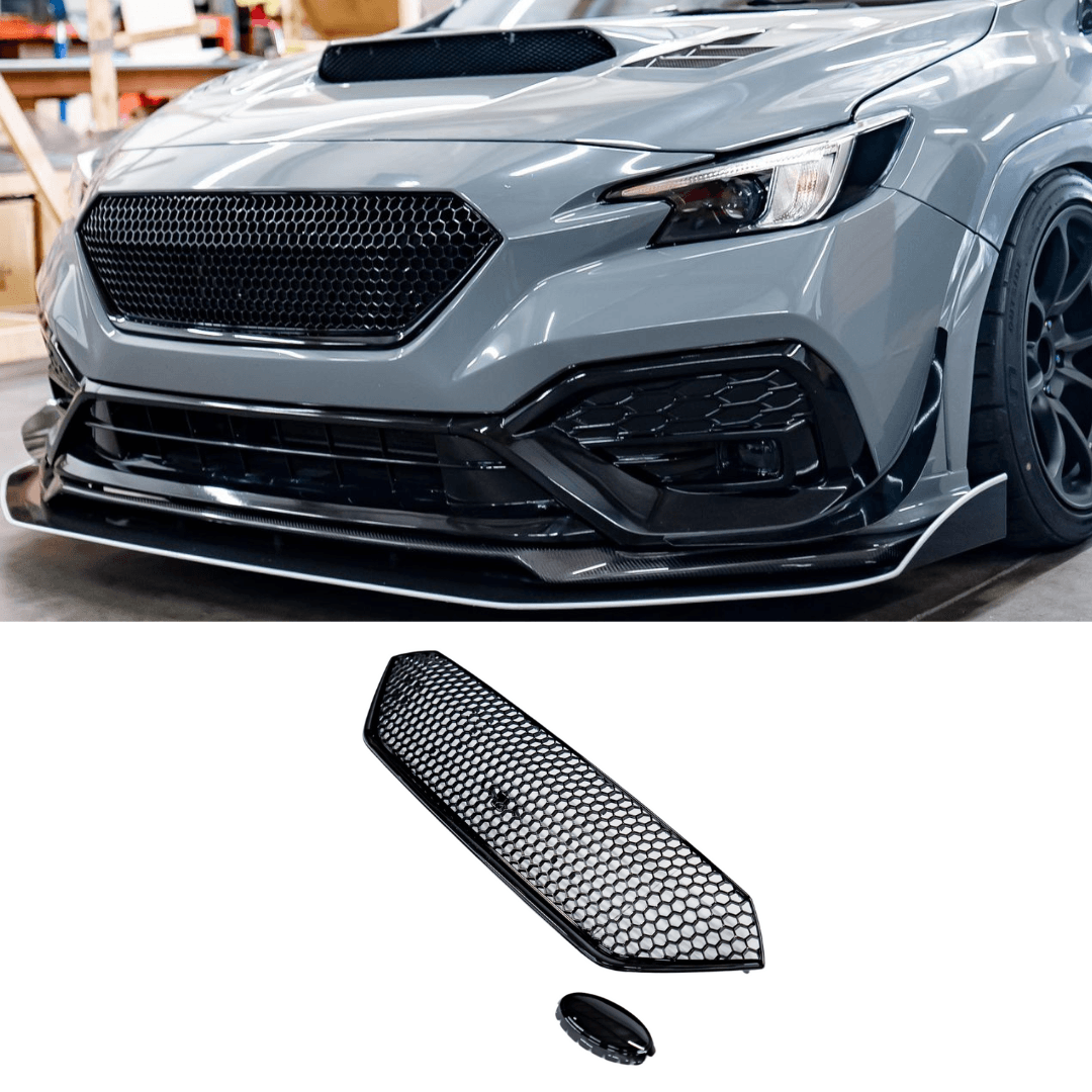 Aeroflow Dynamics Sport Grill (2022-2025 Subaru WRX)