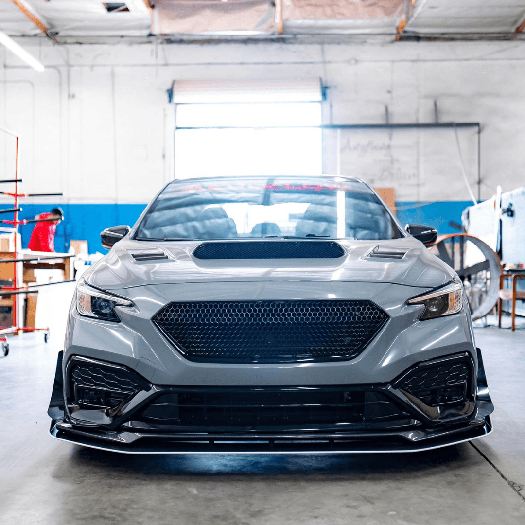 Aeroflow Dynamics Sport Grill (2022-2025 Subaru WRX)