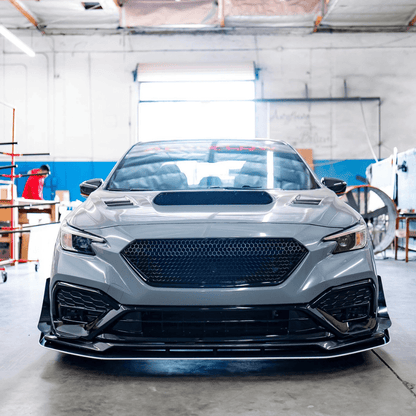 Aeroflow Dynamics Sport Grill (2022-2025 Subaru WRX)