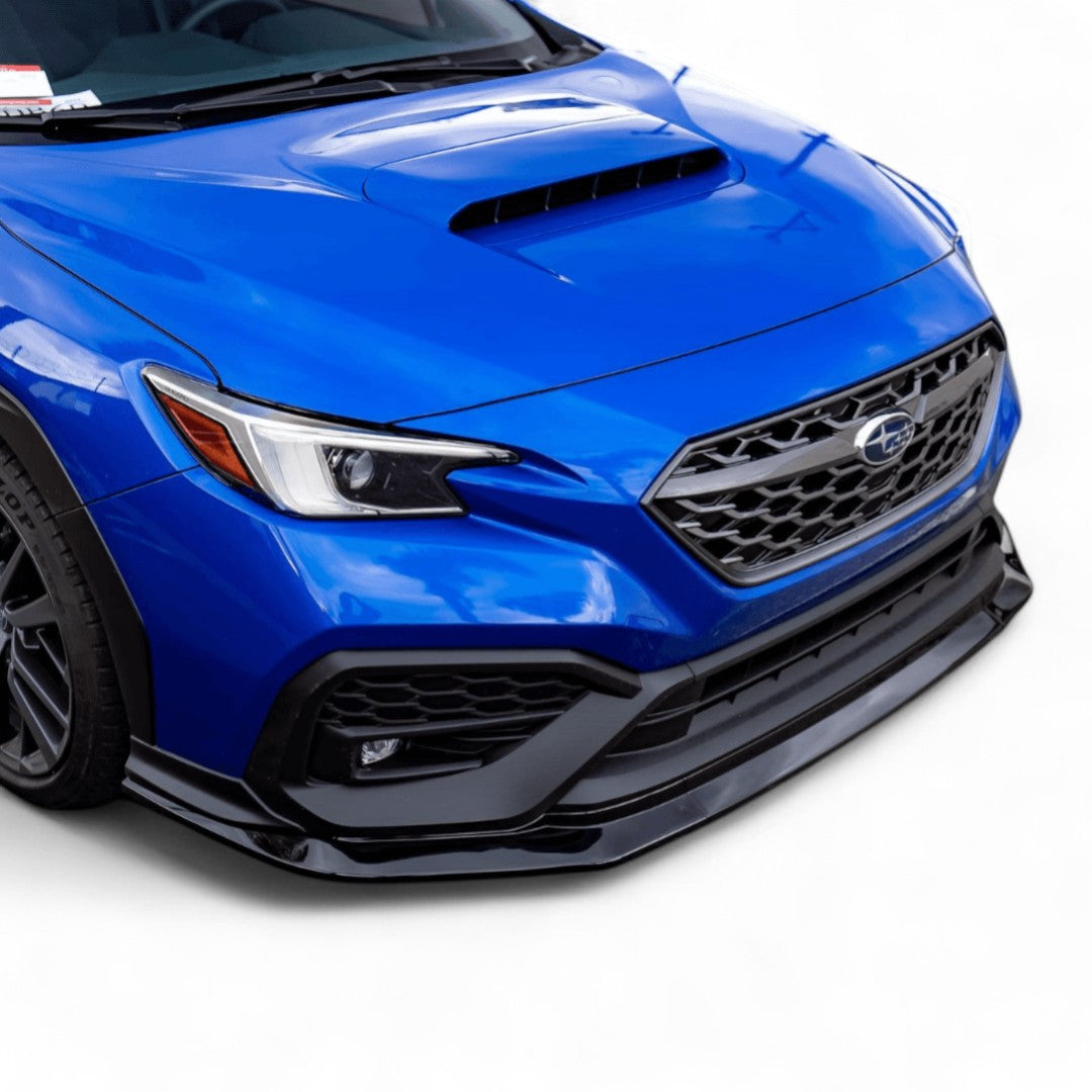 Aeroflow Dynamics Front Lip V2 (2022-2025 Subaru WRX)