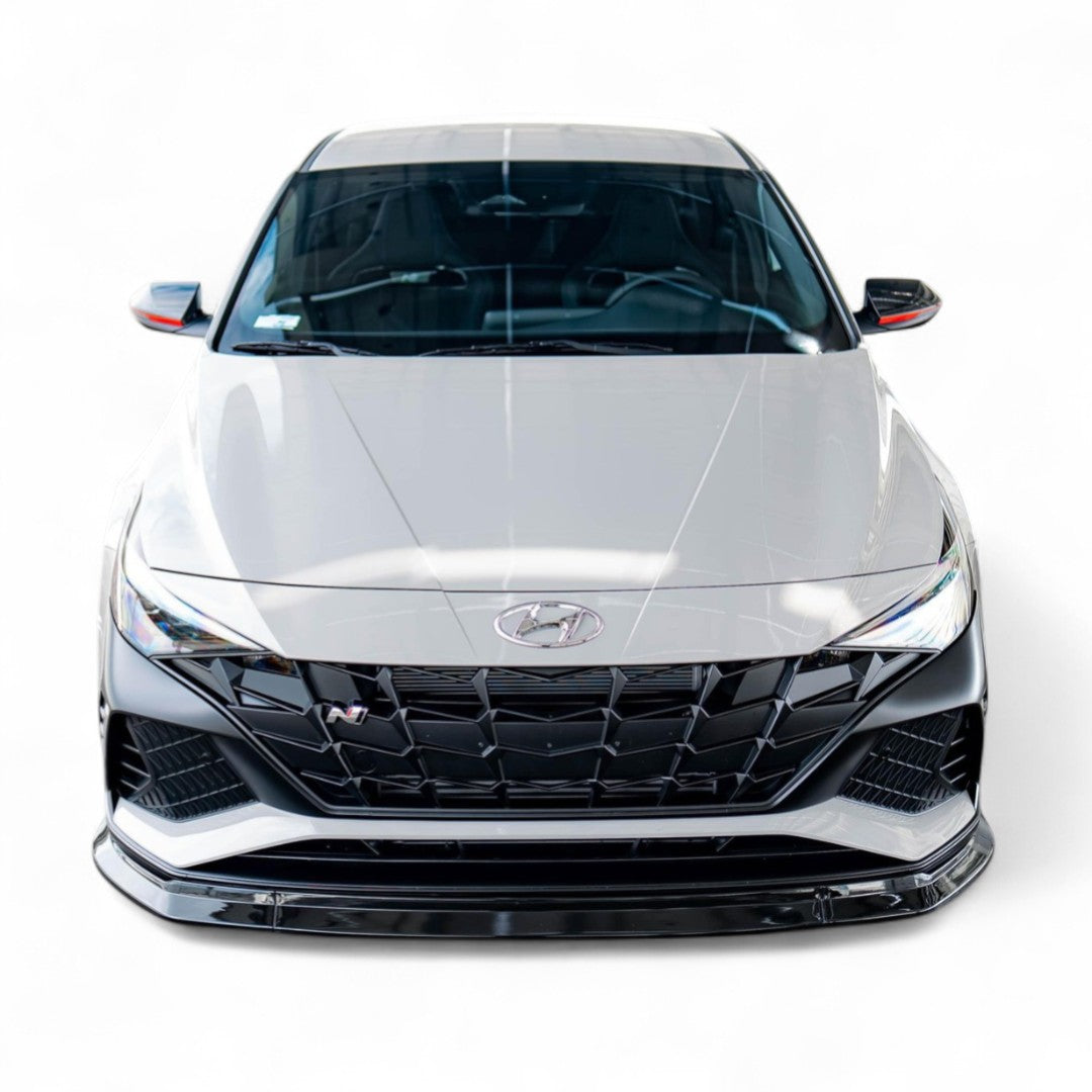 Aeroflow Dynamics 2022-2023 Elantra N Front Lip