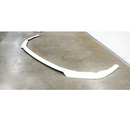 Aeroflow Dynamics 2022 - 2025 Subaru Wrx AFD Front Lip V1