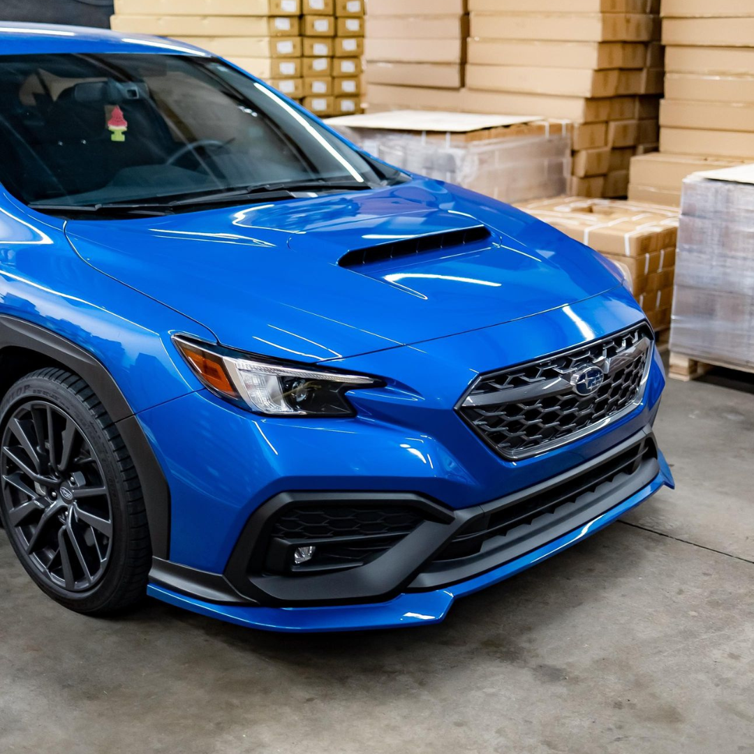 Aeroflow Dynamics 2022 - 2025 Subaru Wrx AFD Front Lip V1