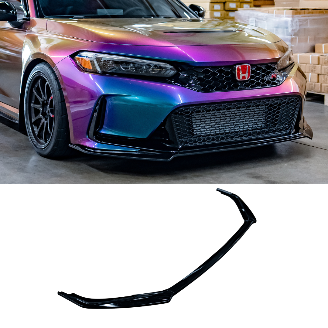 Aeroflow Dynamics 2023 - 2025 Honda Civic Type R FL5 AFD Front Lip V1