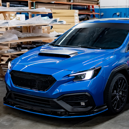 Aeroflow Dynamics Sport Grill (2022-2025 Subaru WRX)