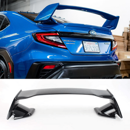 Aeroflow Dynamics Sti Wing V3 (2022-2025 Subaru WRX)