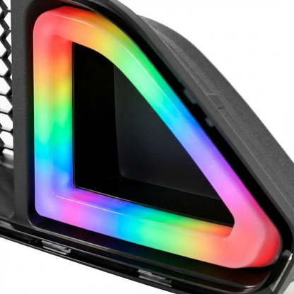 Parrilla LED NTXGLOW RGB (Ford Mustang 2015-2017)