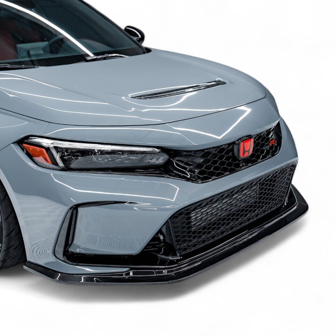 Aeroflow Dynamics Front Lip V2 (2023-2025 Honda Civic Type R) | JD ...