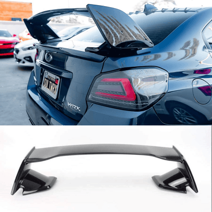 Aeroflow Dynamics Wing (2015-2021 Subaru WRX/STI)