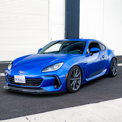 Aeroflow Dynamics Front Lip V1 | 2022-2025 Subaru BRZ - 2