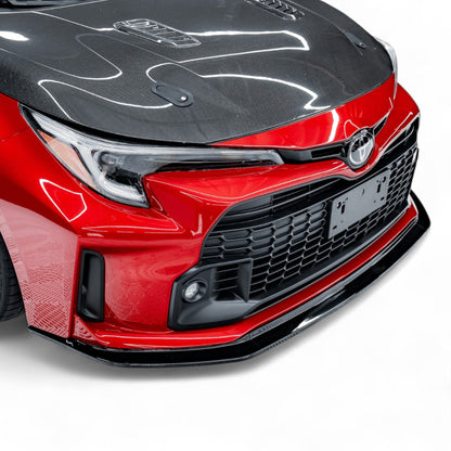 Borde delantero Aeroflow Dynamics (Toyota GR Corolla 2023-2024)