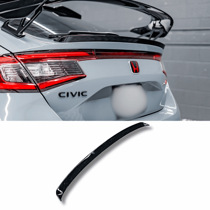 Aeroflow Dynamics Rear Trunk Spoiler V1 (2023-2025 Honda Civic Type R/Hatch)