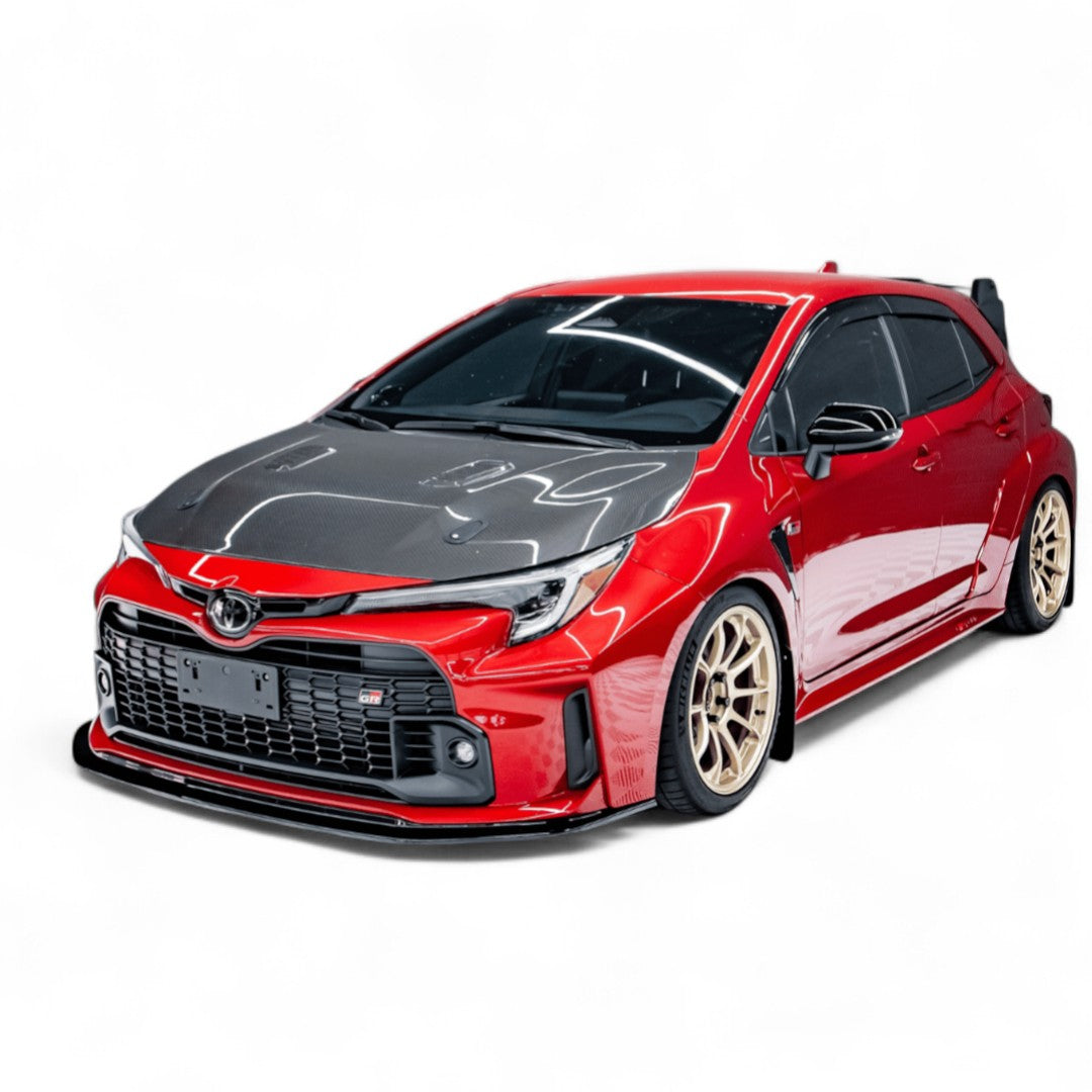 Borde delantero Aeroflow Dynamics (Toyota GR Corolla 2023-2024)