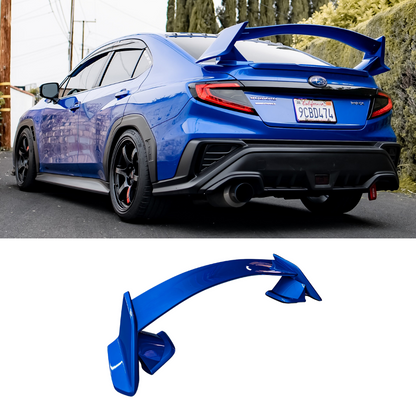 Aeroflow Dynamics V-Style Wing (2022-2024 Subaru WRX)