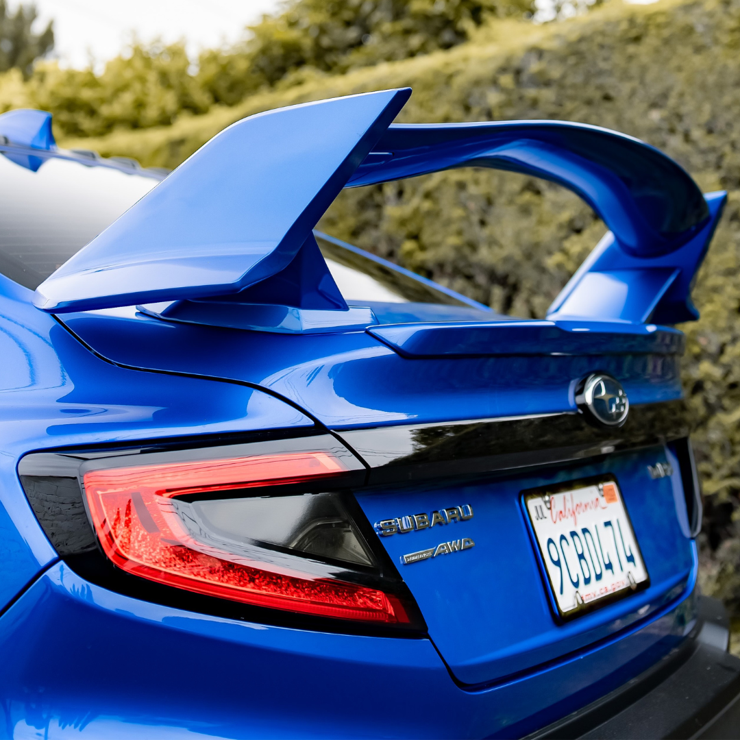 Aeroflow Dynamics V-Style Wing (2022-2024 Subaru WRX)
