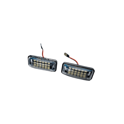 Aeroflow Dynamics License Plate Led (2015-2021 Subaru WRX/STI)