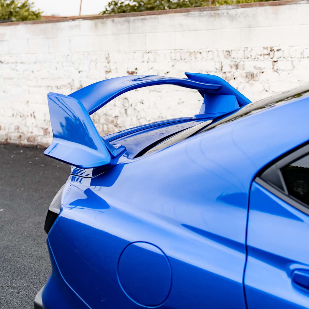 Aeroflow Dynamics V-Style Wing (2022-2024 Subaru WRX)