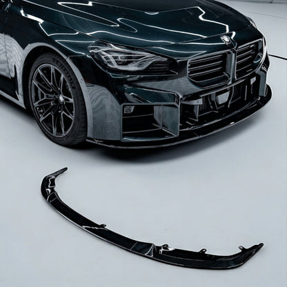 Faldón delantero Aeroflow Dynamics GT1 (BMW G87 M2 2023-2025)