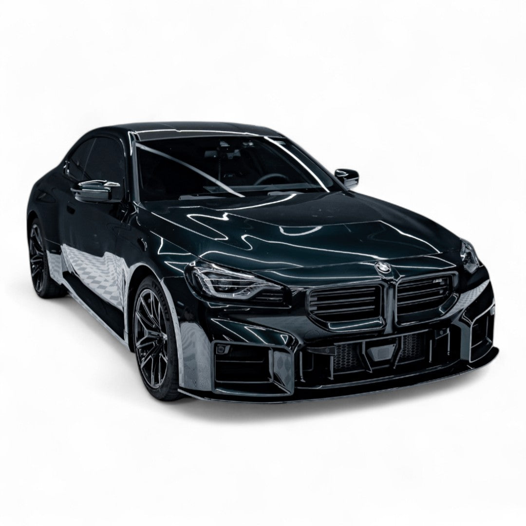 Faldón delantero Aeroflow Dynamics GT1 (BMW G87 M2 2023-2025)